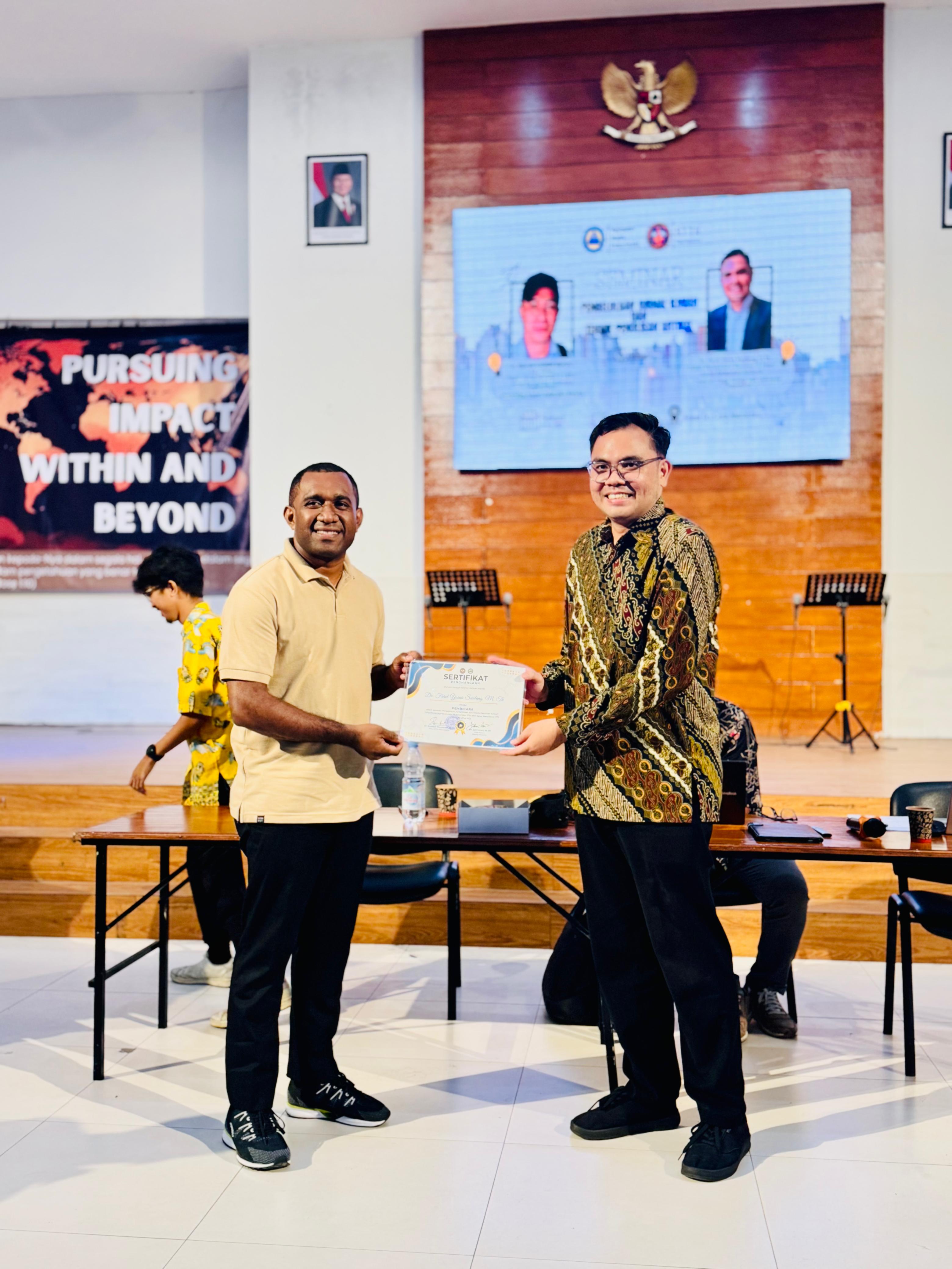 Program Doktor STTII