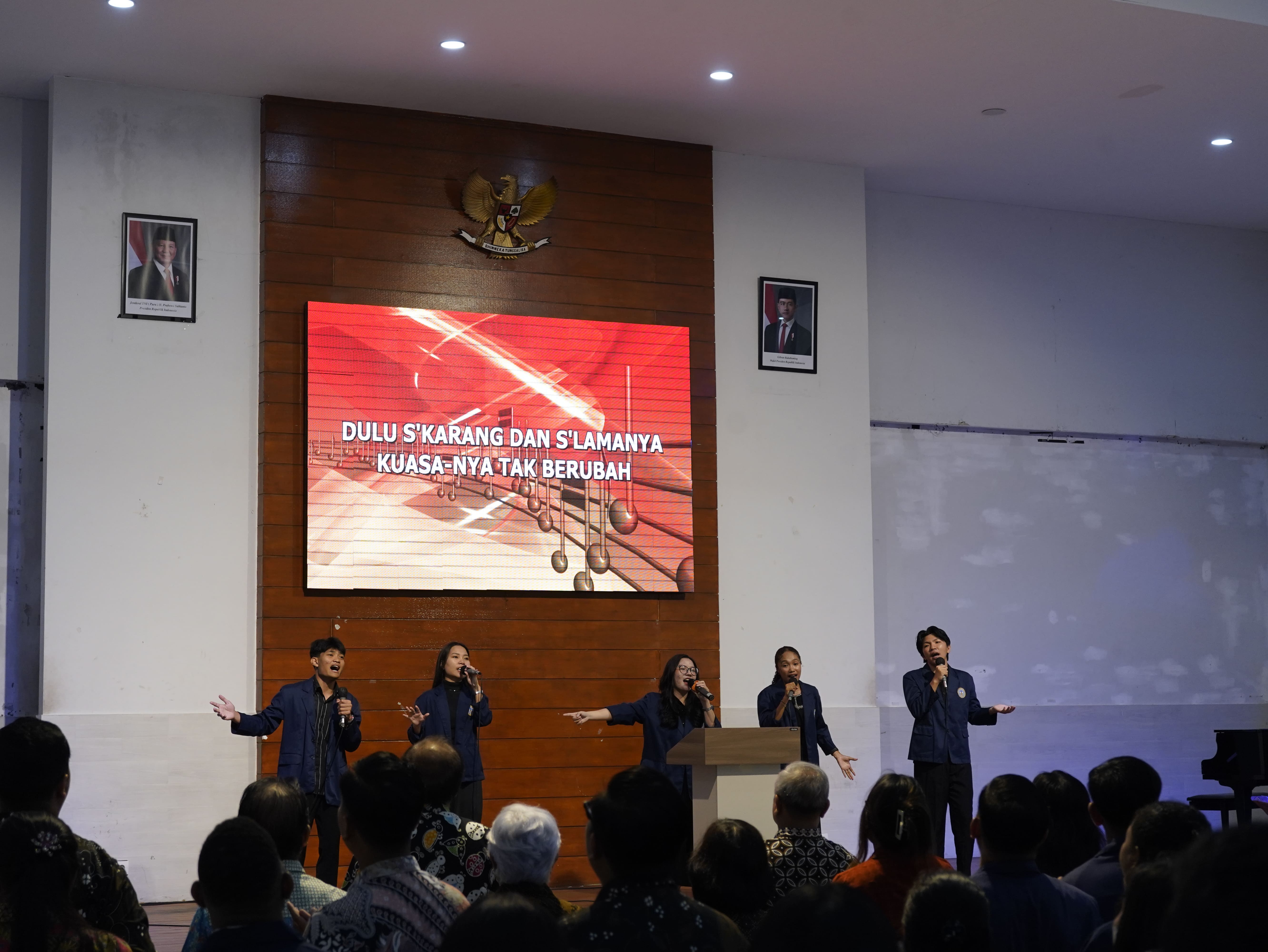 STTII Yogyakarta Awali Semester Genap 2025/2026 dengan Semangat "Sustainable Transformation"
