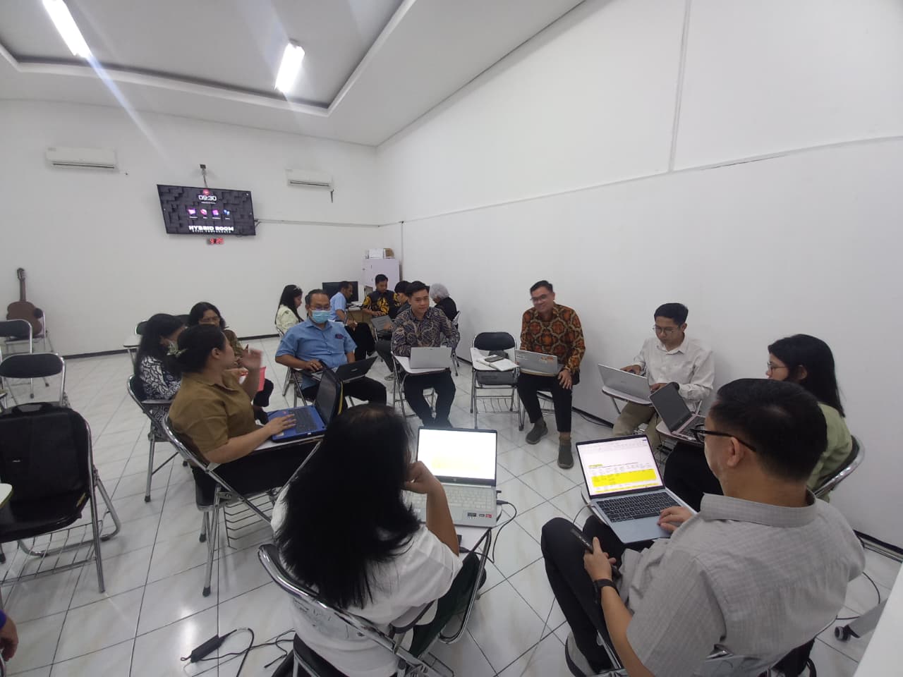 Rapat Kinerja (RAKER) Tahun Akademik Ganjil 2026/2027 Resmi Digelar untuk Tingkatkan Mutu Institusi