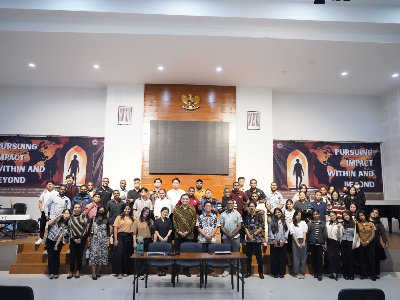 Seminar "Starting a Research-Oriented Laboratory and Nurturing Academic Collaboration"